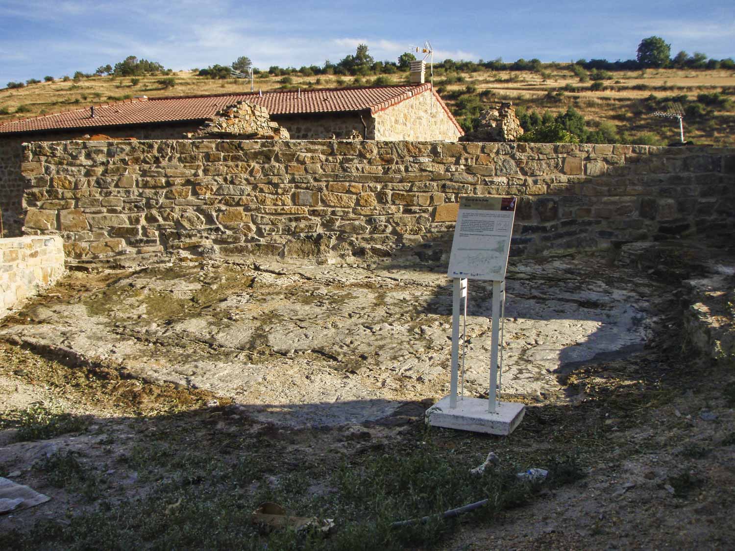 La Peña – El  Corral de la Peña